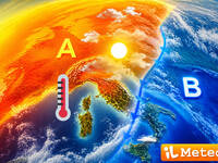 Meteo: Ponte del Primo Maggio con sole e...