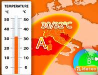 Meteo: l'Anticiclone di origine africana porta un assaggio d'Estate, punte di 32°C in anticipo. Parla Tedici