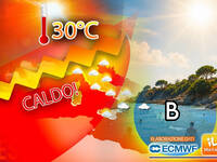 Meteo: arriva un anticiclone estivo con la prima ondata di caldo ad oltre 30°C. Il punto di Lorenzo Tedici