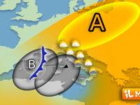 Meteo: dall'Estate di San Martino al Vortice...