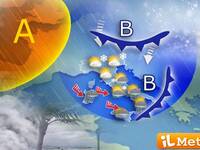 Meteo: il Generale Inverno alza la voce, l'intervista al meteorologo Gussoni
