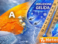 Domenica al sole, Capodanno con irruzione fredda dal Nord Europa; parla il meteorologo Mattia Gussoni