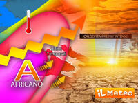 Meteo: sta per iniziare una ondata di caldo africano: 35-38°C su tante città, parla il meteorologo Gussoni 