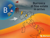Meteo: l'Italia si prepara ad un importante...