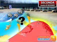 Meteo: da metà Giugno cambia tutto! Possibile...