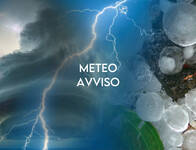 Meteo: Grandine imminente, colpirà queste...