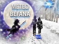 Meteo: Befana, Ghiaccio nella Calza. Colpo di...