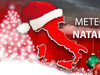 Tendenza fino a Natale 2025: svolta Meteo dopo...