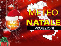 Meteo Natale 2025: ecco che tempo e clima ci...