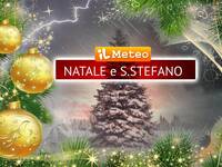 Meteo: Natale e Santo Stefano nella morsa del...