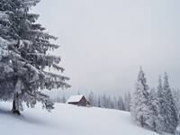 Meteo: Neve, colpo di coda dell'Inverno a fine Marzo, fiocchi fino a 200 metri. I dettagli