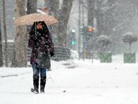 Meteo: Neve, tra poco sono previste nuove bufere,...