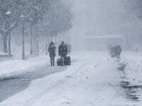 Neve, ci sono importanti aggiornamenti sulle zone coinvolte 