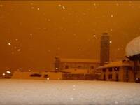 Meteo: è in arrivo la Neve Rossa, ecco dove ci...