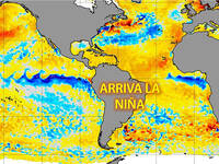 Meteo, torna la Nina e stravolge tutto: cosa ci...