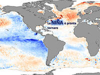 Meteo: la Nina stravolgerà i prossimi mesi, gli effetti sull'Italia  