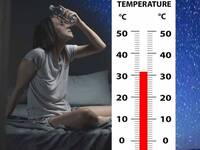 Meteo: Sudore e afa notturna, torna l'incubo delle notti tropicali a 30°C