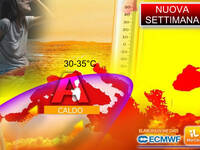 Meteo: Nuova Settimana, sarà Rovente su tutta...