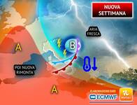 Meteo: Nuova Settimana piacevole, ma attenzione...