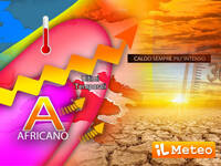 Meteo: Nuova Settimana, si prepara un'intensa ondata di Caldo, gli aggiornamenti