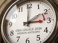 Ora Legale: nessun anticipo nel 2026. Facciamo il...