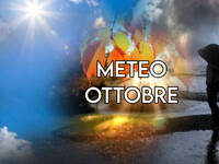 Meteo: Ottobre, è arrivata la tendenza per tutto il mese