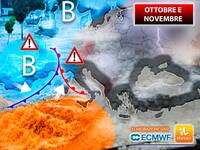 Meteo: Ottobre e Novembre, cosa dobbiamo...