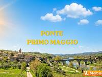 26/04/2026 - Meteo: Ponte del Primo Maggio, alta pressione al centro nord, qualche insidia al sud 
