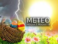 Meteo Pasqua e Pasquetta 2026, le Proiezioni: inizio Aprile senza l'anticiclone, ipotesi instabilità e Vento