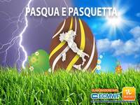 Meteo: Aprile, ecco come sarà il tempo fino a Pasqua e Pasquetta, gli aggiornamenti