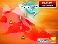 Meteo: Prossima Settimana, assalto...