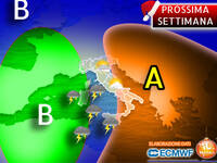 Meteo: Prossima Settimana, Svolta a sorpresa! Le...