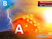 Meteo: Prossima Settimana, ci sono novità per...
