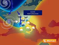 Meteo: Uragano Erin in arrivo sull'Europa dalla...