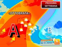 Prossima Settimana: Ottobrata in arrivo, ecco...
