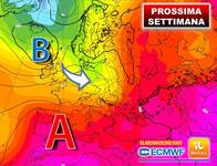 Meteo: Prossima Settimana, Caldo Stop per alcune...