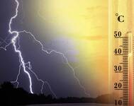 Meteo: Prossime Ore, violenti Temporali sparsi, le aree colpite
