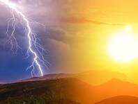 Meteo: Prossime Ore, attenzione ai Temporali su...