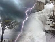 Maltempo nelle prossime ore: piogge e nevicate su queste regioni 