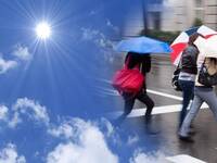 Meteo: Prossime Ore, ultime piogge e temporali, ecco dove