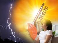 Meteo Prossime Ore: Sole e tanto caldo, ma entro...