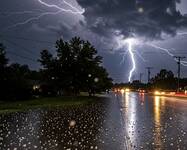 Meteo: tra poche ore scoppieranno forti...