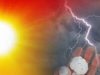 Meteo: tra poche ore scoppieranno Temporali...