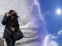 Meteo Prossime ore: piogge sparse e nevicate in montagna, le regioni coinvolte 