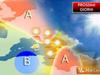 Meteo: Ottobrata confermata nei Prossimi Giorni, ecco quanto durerà