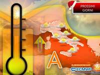 Inverno bloccato: anticiclone dominante, nebbie e...