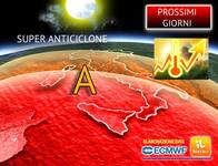 Meteo: Prossimi Giorni da piena Estate, sembrerà...