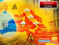 Meteo: Ottobrata, il picco nei prossimi giorni, ecco quando finirà