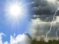 Meteo Prossime ore: ciclogenesi sull'Italia porterà ancora piogge e temporali al Centro Sud, i dettagli