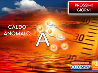 Meteo: nei Prossimi Giorni arriva un anticiclone esagerato, sarà caldo anomalo